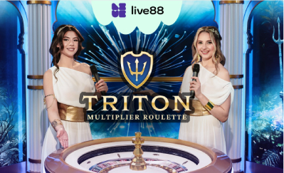 Triton Multiplier Roulette