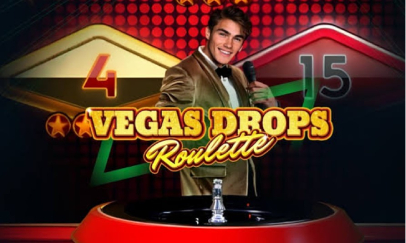 Vegas Drops Roulette
