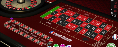 French Roulette - Games Inc