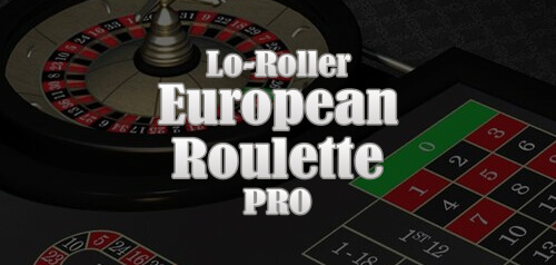 Lo Roller European Roulette Pro - Games Inc