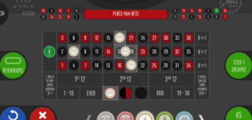 Double Ball Roulette