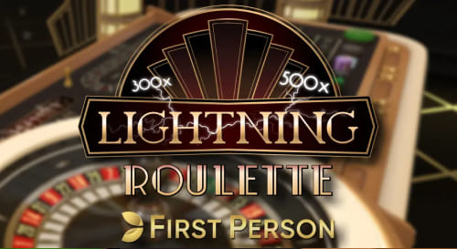 Lightning Roulette