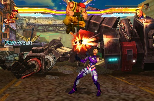 Street Fighter x Tekken já está disponível para iOS - Critical Hits