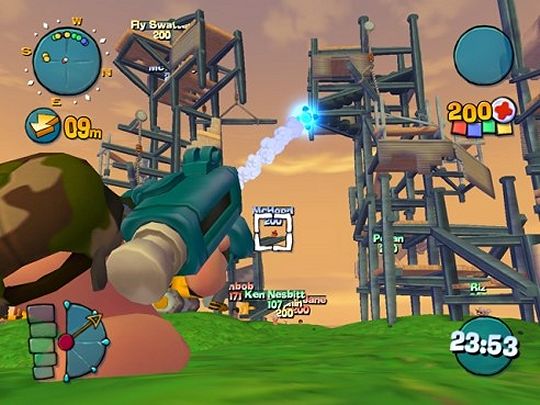 Worms contará com um novo game em breve, e promete uma nova forma de jogar  - Critical Hits