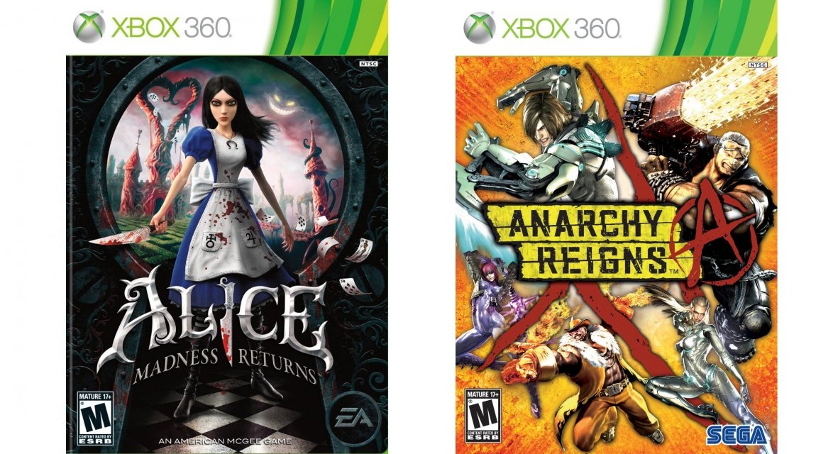 Jogo Alice: Madness Returns - Xbox 360