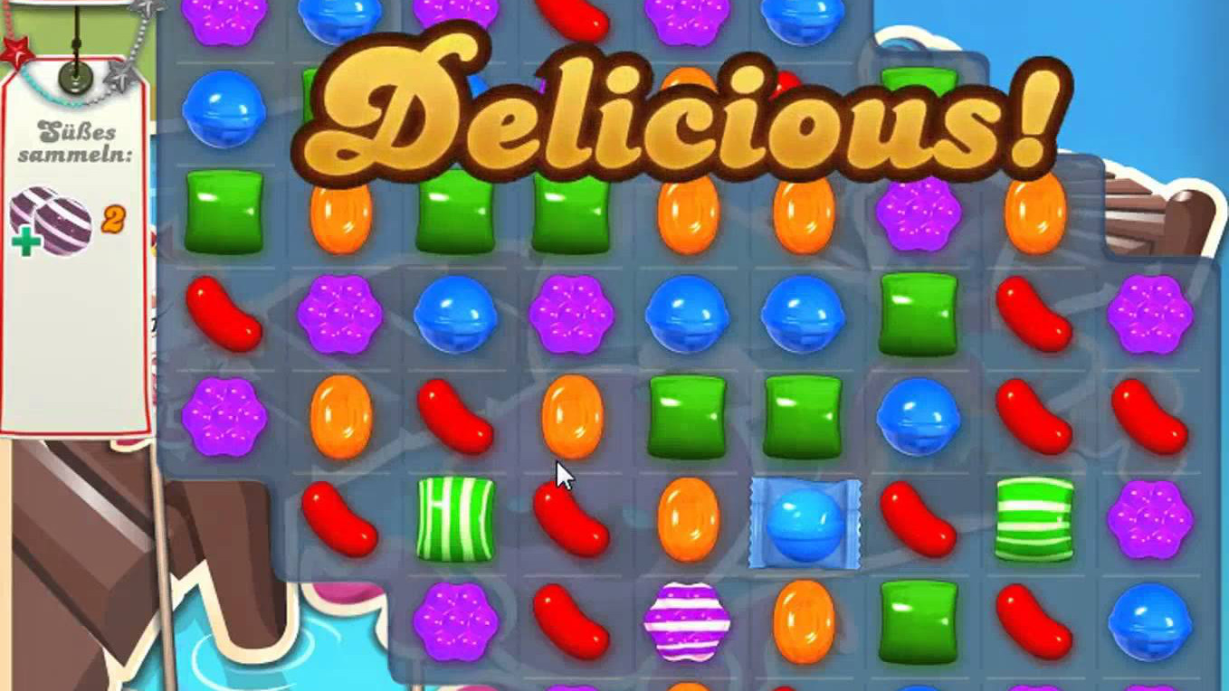 Como desativo um recurso do Candy Crush Saga? – Candy Crush Saga