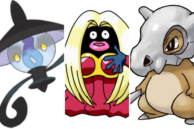 Os Pokémon do tipo DARK com as descrições mais bizarras!