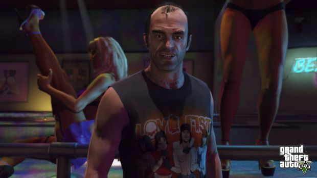 Easter Egg de Max Payne 3 revela aviões de GTA V