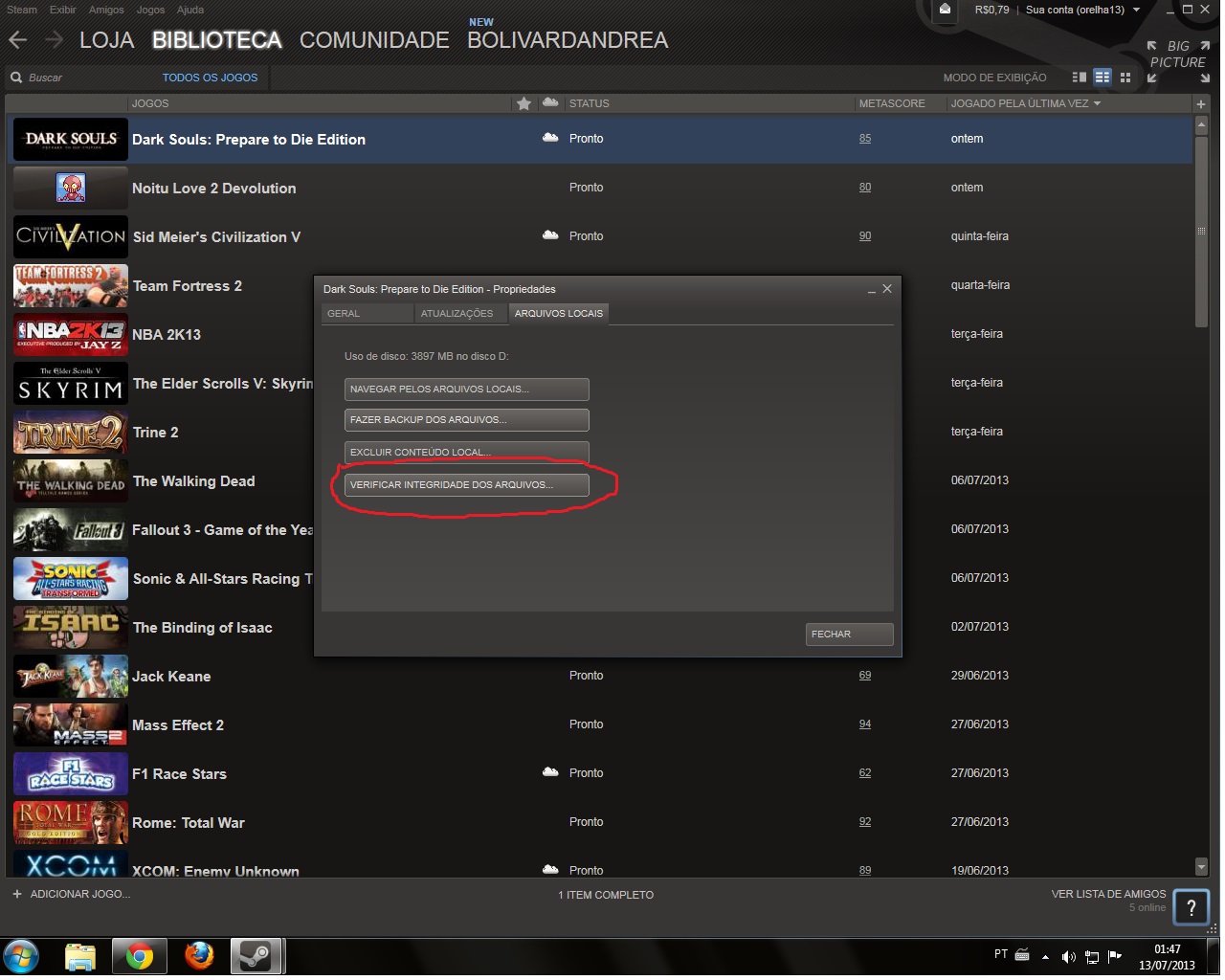 Como desinstalar jogos do Steam, PC - Softwares