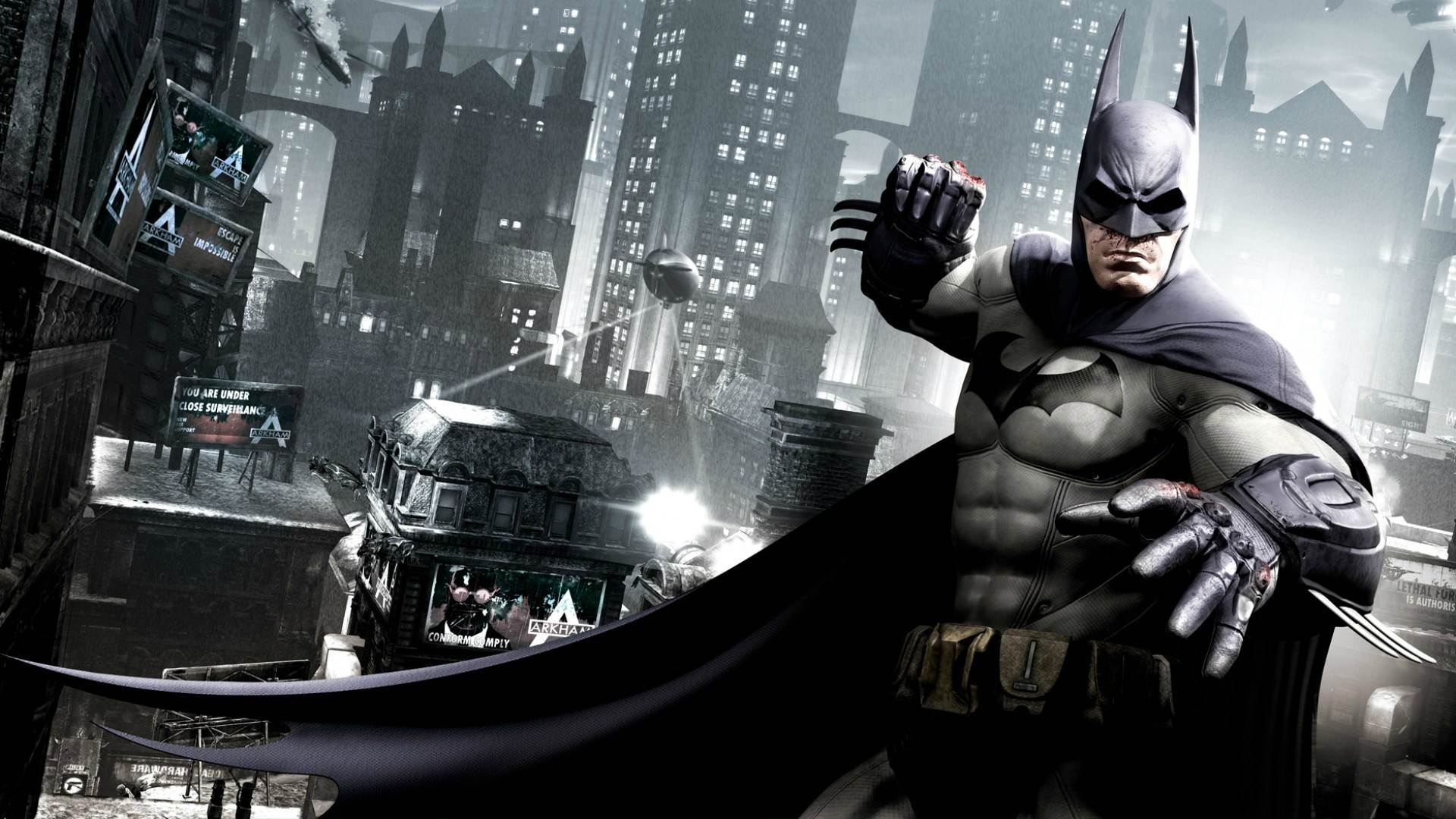 Novos personagens de Batman: Arkham Origins são revelados através das  conquistas do jogo - Critical Hits