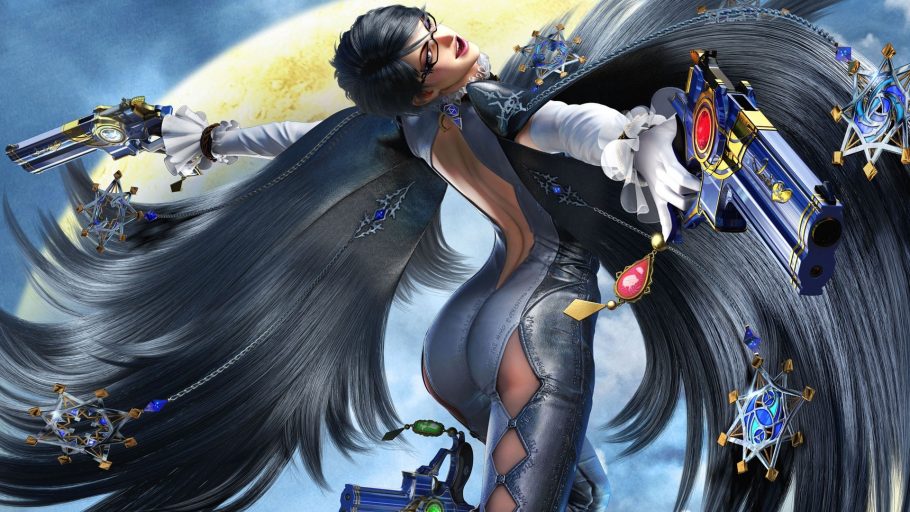 Alice_dias_c conquista com perfeito cosplay da protagonista de Bayonetta 2