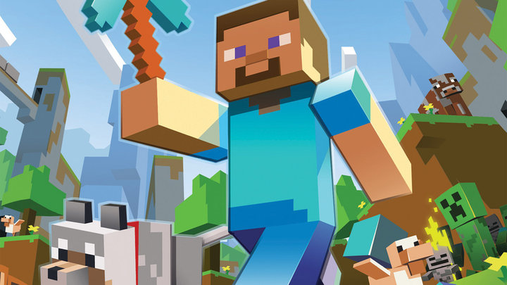 Minecraft para Xbox 360 Recebe atualização - Critical Hits