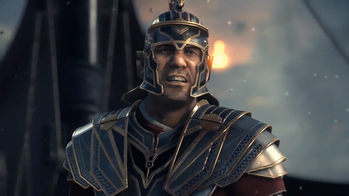 Ryse son of rome сюжет