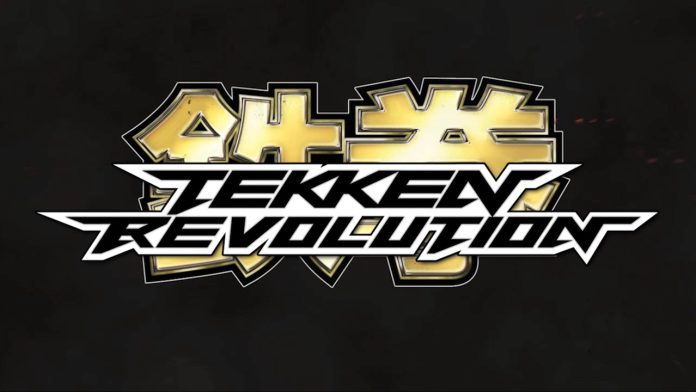 tekkenrevolution