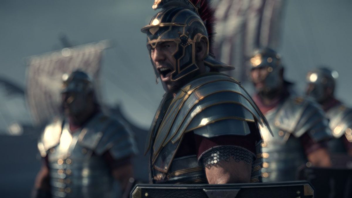 Ryse son of rome лагает на мощном компе