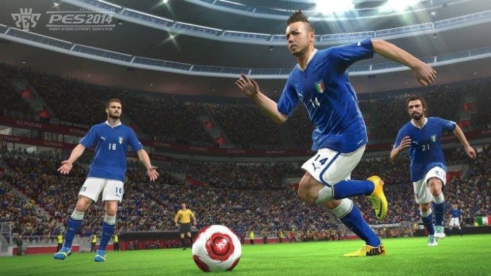 PES 2014: aprenda a convocar a sua própria seleção no game