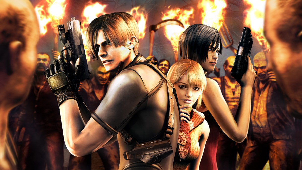 Resident Evil 4 Data de lançamento,