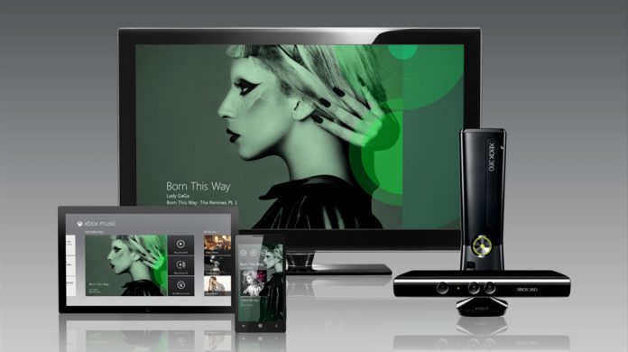 xbox music