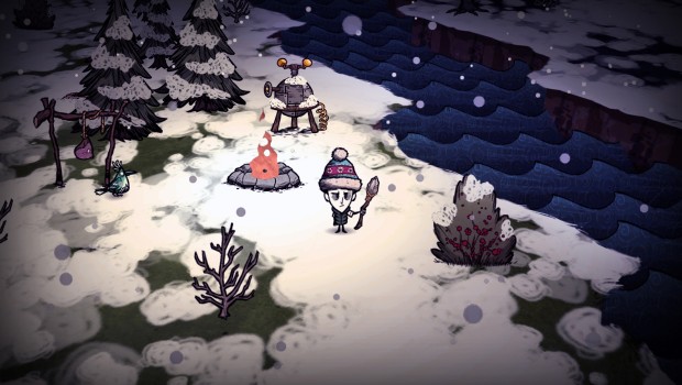 Don’t-Starve