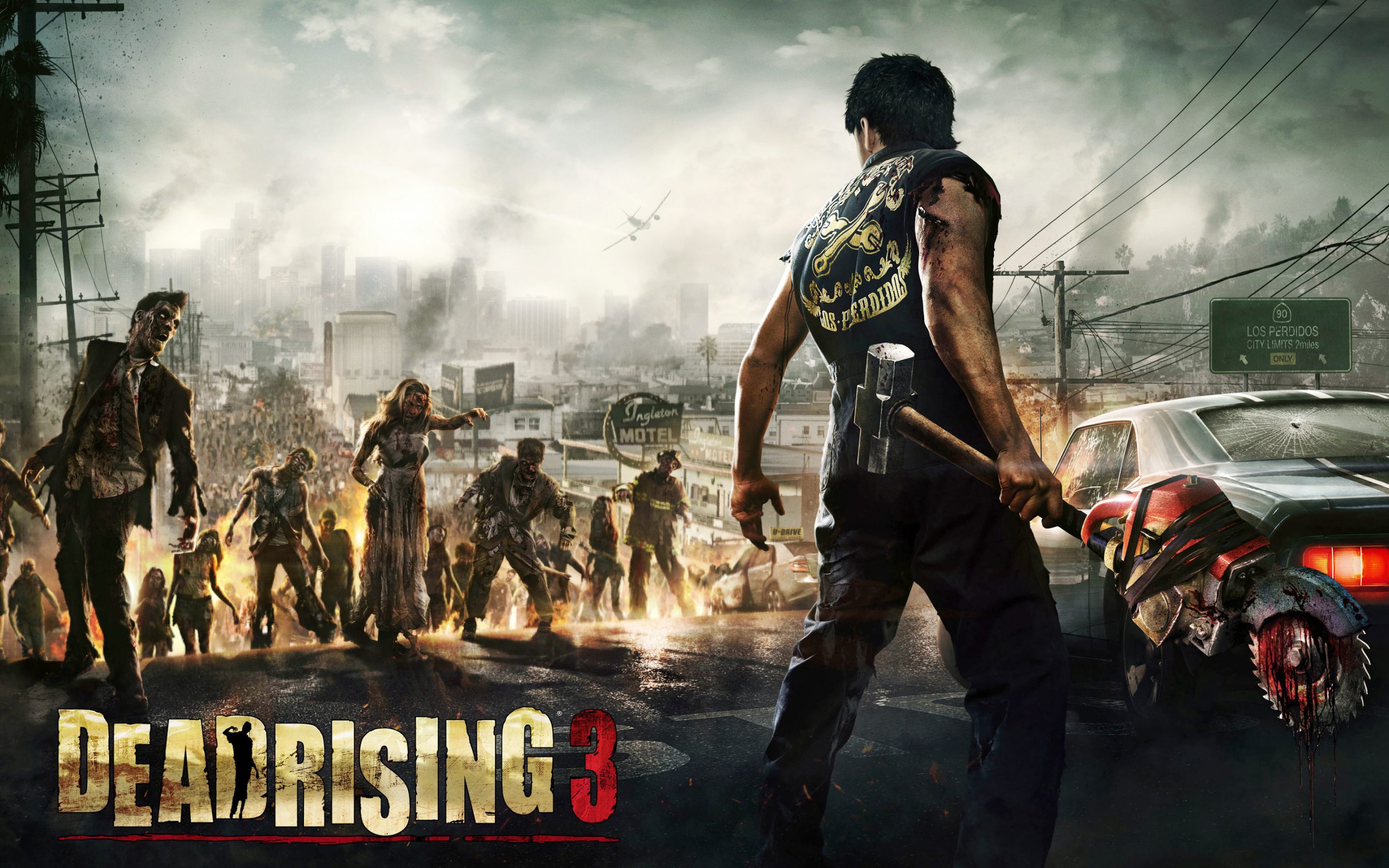 Quase Tudo Sobre Dead Rising 2