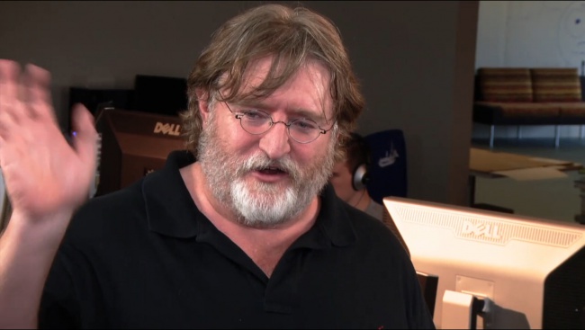 Fundador da Valve, Gabe Newell tem uma fortuna de US$ 5,5 bilhões, segundo  a Forbes - NerdBunker