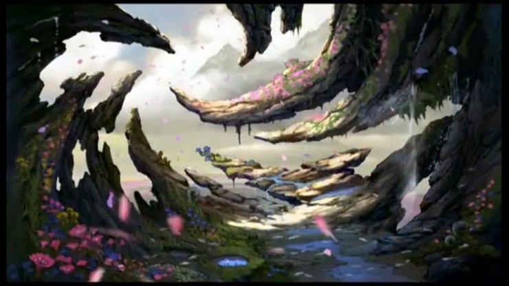 Bravely Default - Review - Critical Hits