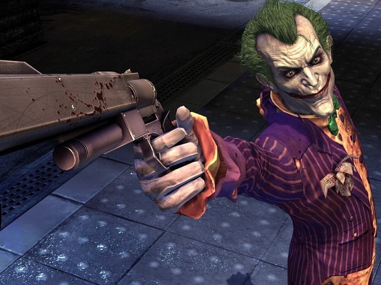 Coringa Games