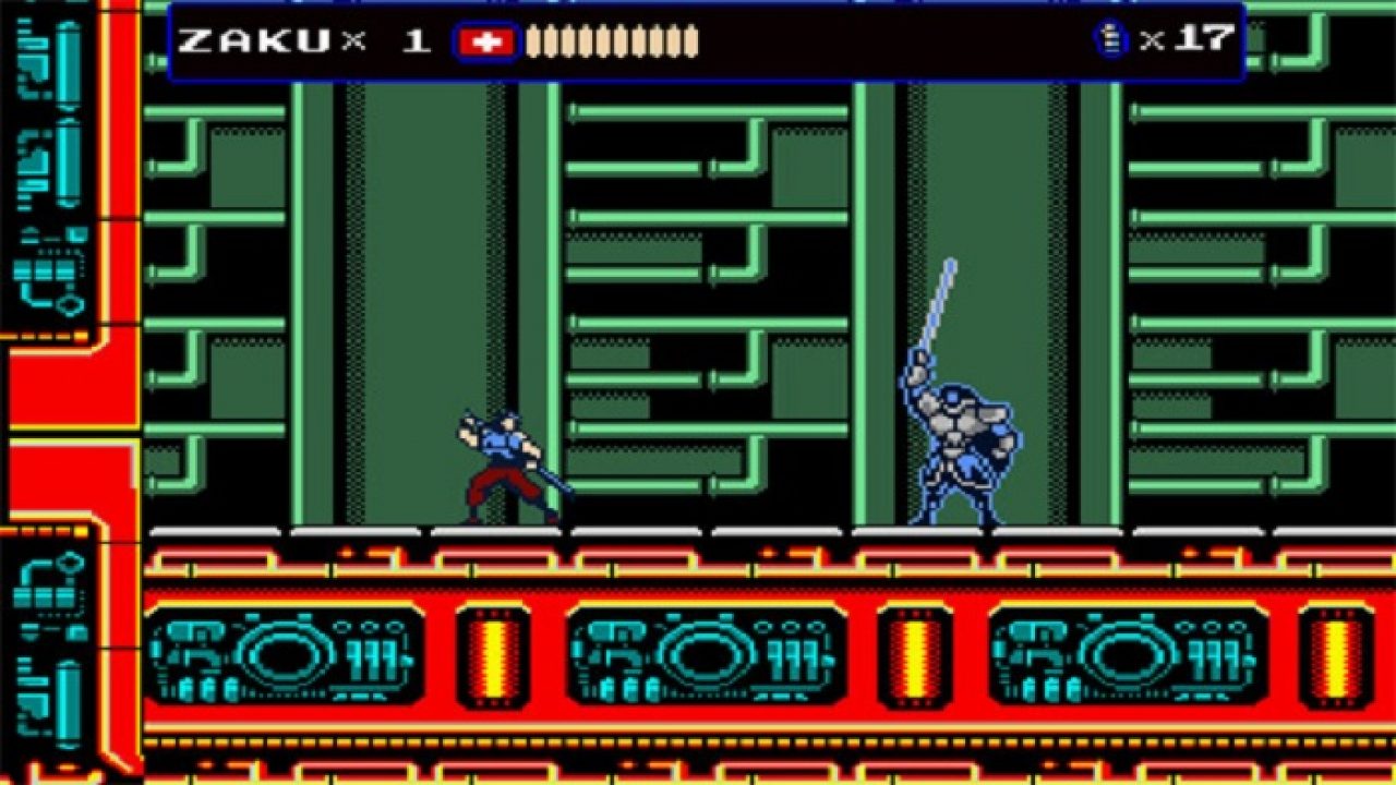 Oniken Review