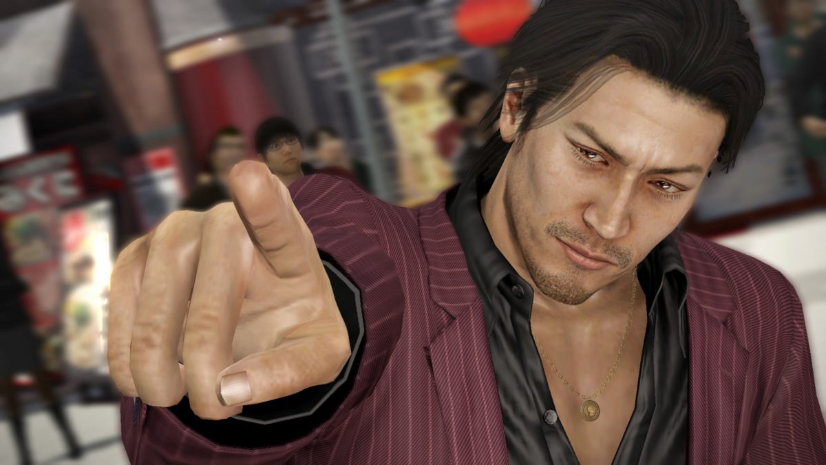 Yakuza 5 время прохождения