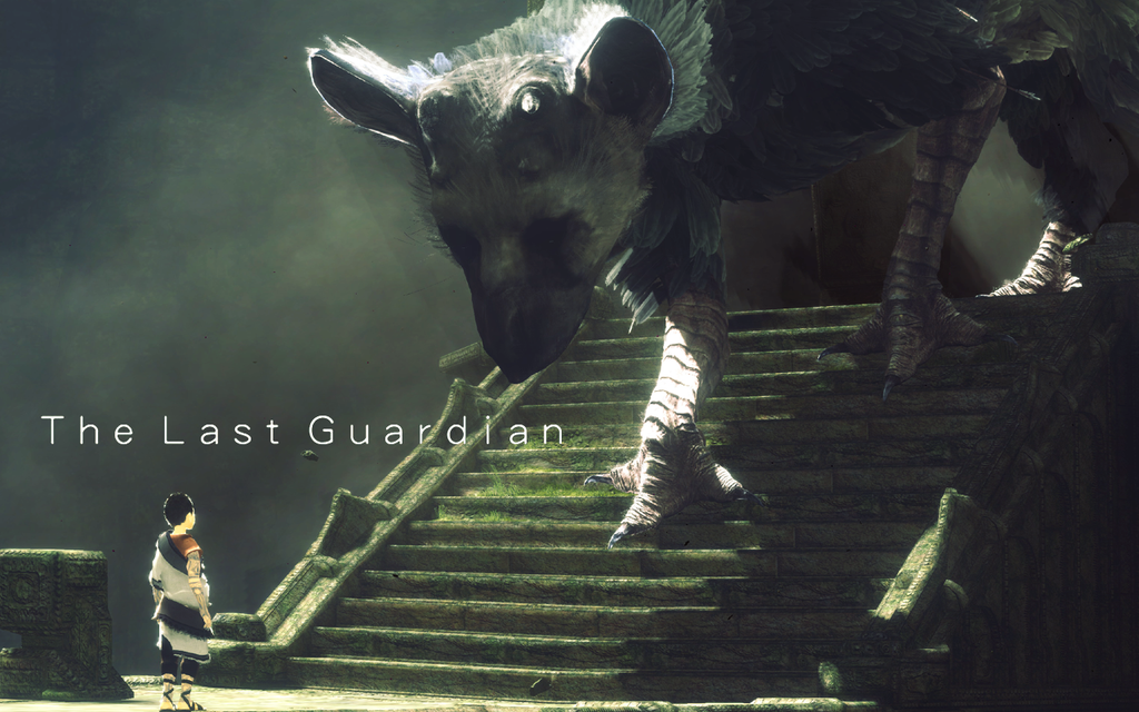 A história do desenvolvimento de The Last Guardian - IGN First