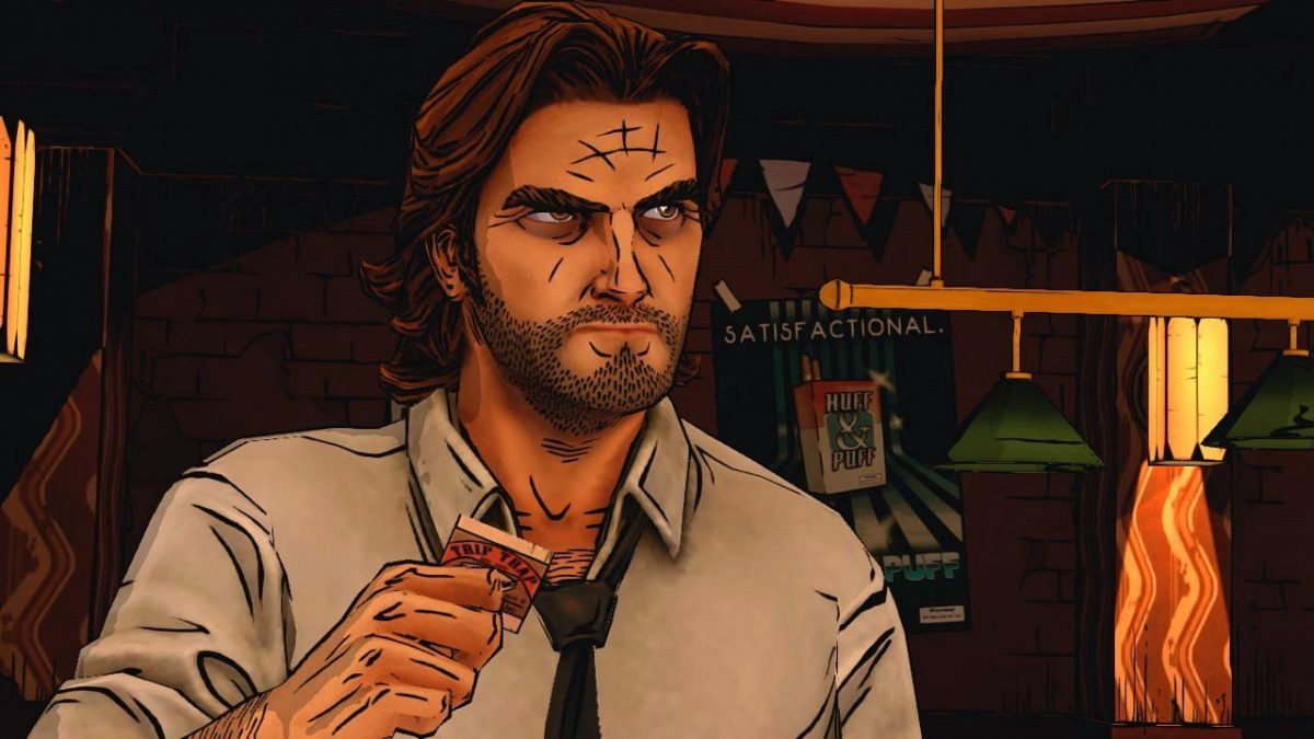 The Wolf Among Us download the new version for ios