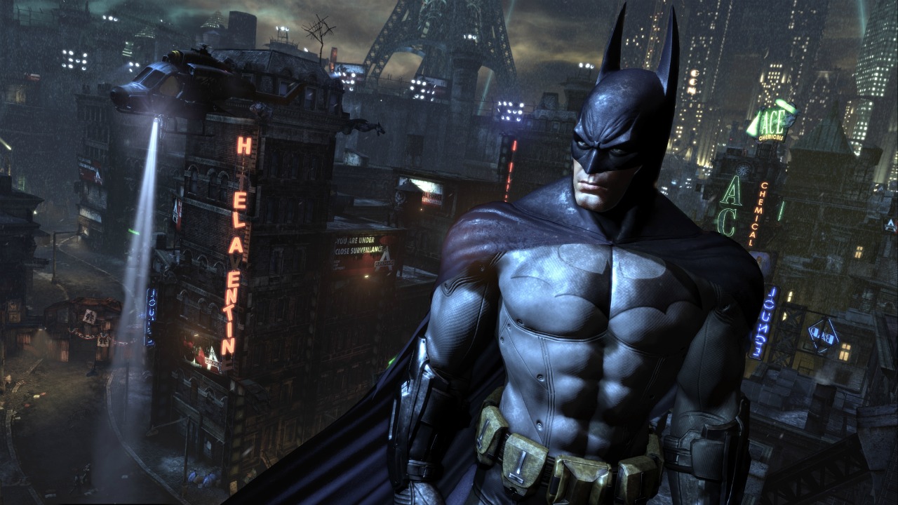 Jogo Batman: Return To Arkham KaBuM