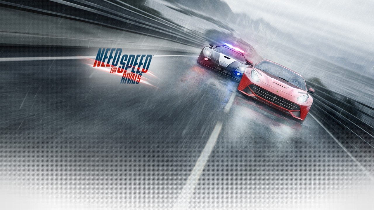 Need For Speed -the Rivals Pc Games