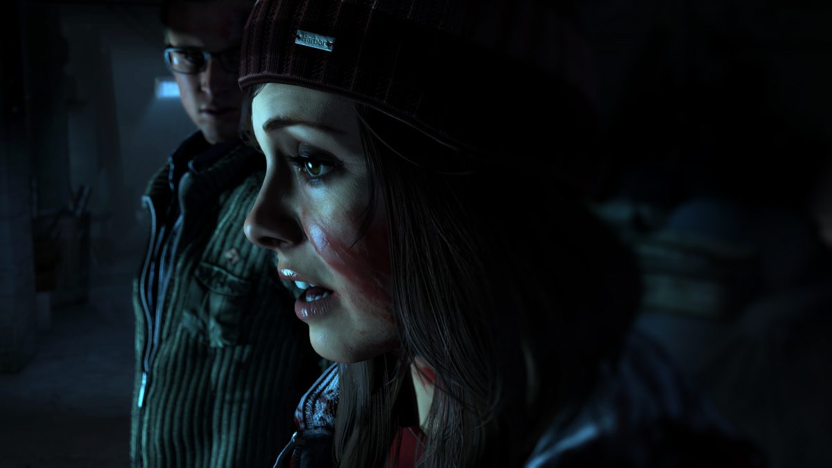 Until dawn сюжет