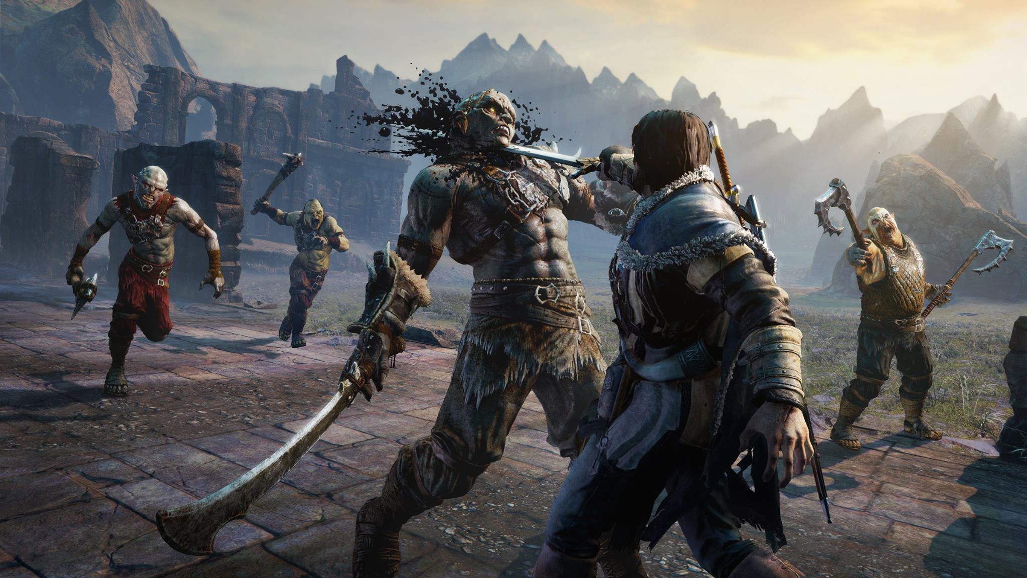 Warner Bros. Games anuncia que irá desligar os servidores de Middle-Earth:  Shadow of Mordor em