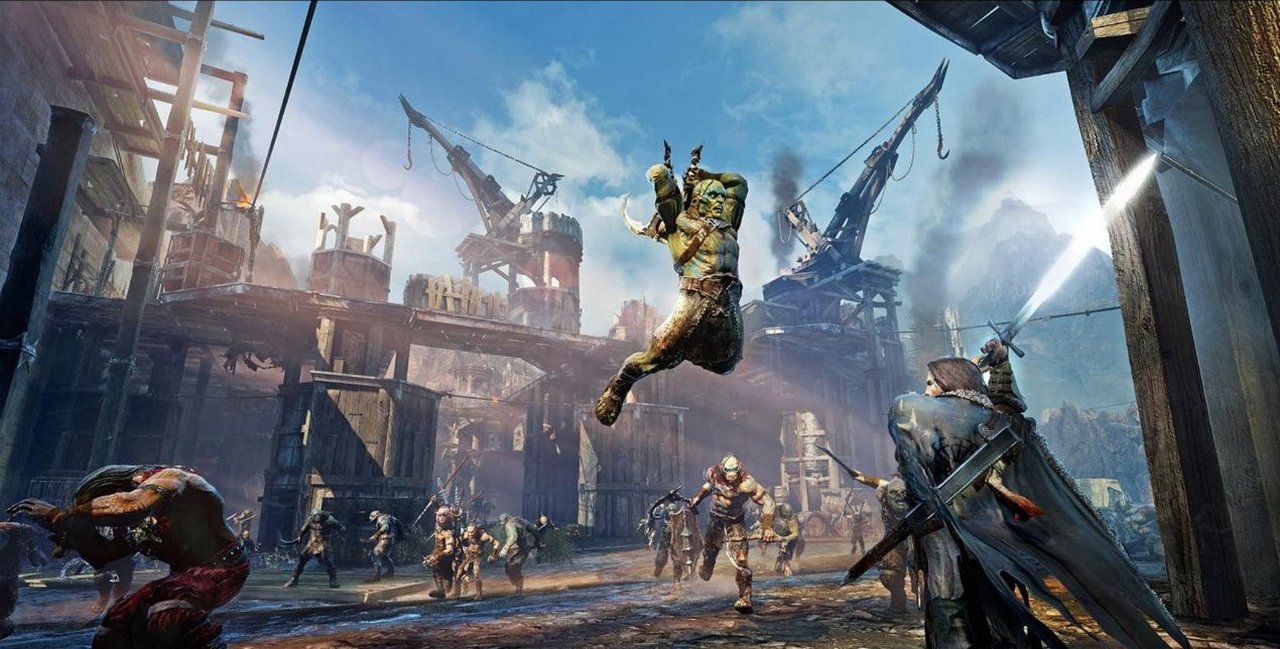 Middle-earth: Shadow of Mordor será Dublado e Legendado em PT-BR