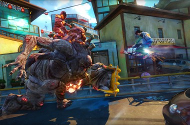 Ok eu admito… estou viciado em Sunset Overdrive, que joguinho divertido, é  muito relaxante jogar algo desse estilo depois de apenas zerar jogos com  campanhas mais sérias e etc. : r/gamesEcultura