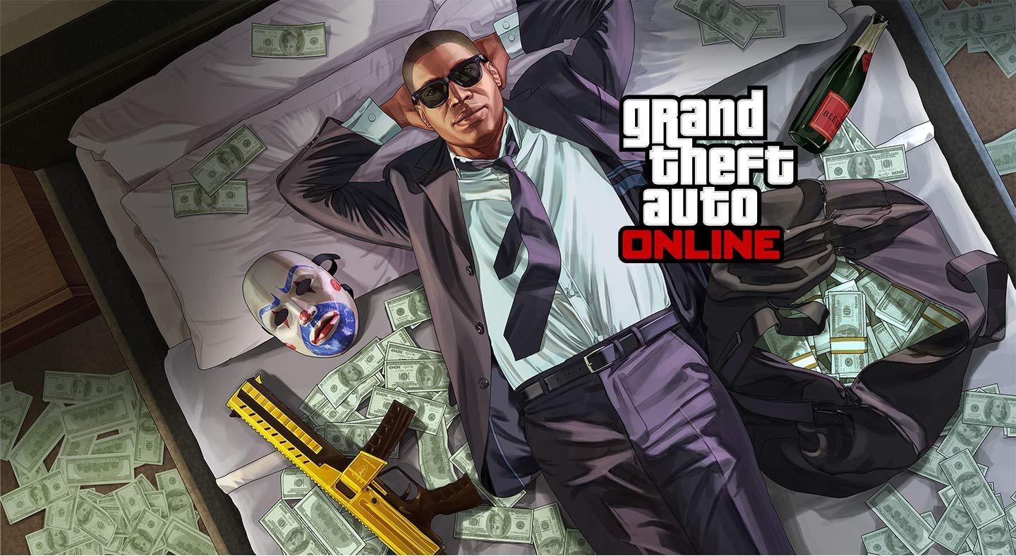 GTA 5 ganhou mais dinheiro do que filmes e jogos