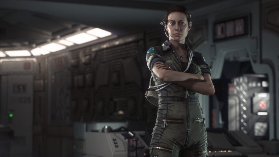 Novo DLC de Alien Isolation virá com novo desafio de sobrevivência ...