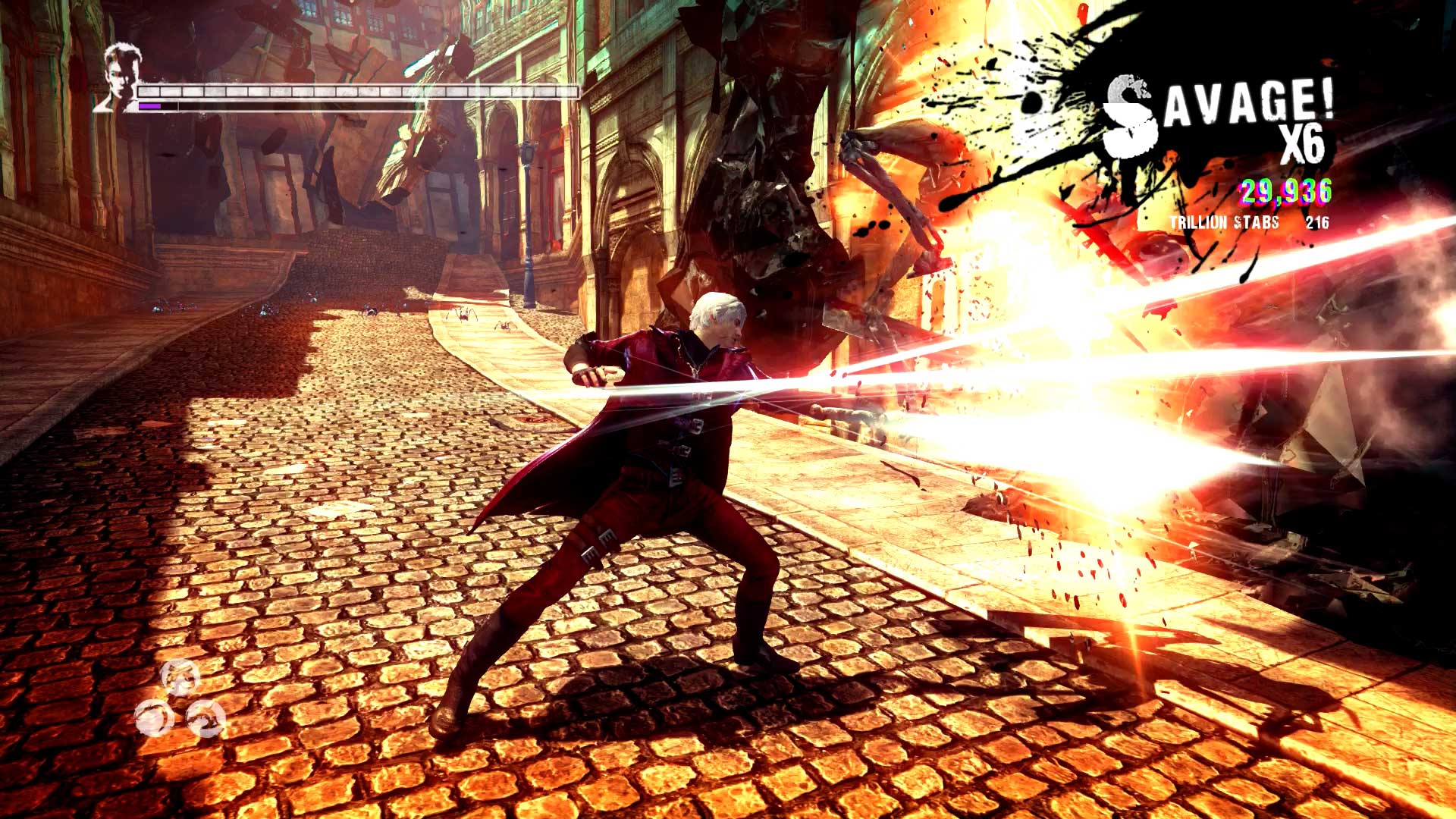 DmC Devil May Cry Midia Digital Ps3 - WR Games Os melhores jogos