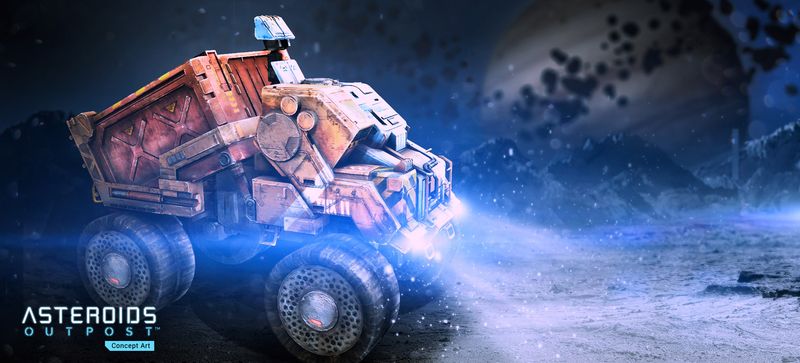 Atari anuncia novo jogo da franquia Asteroids - Critical Hits