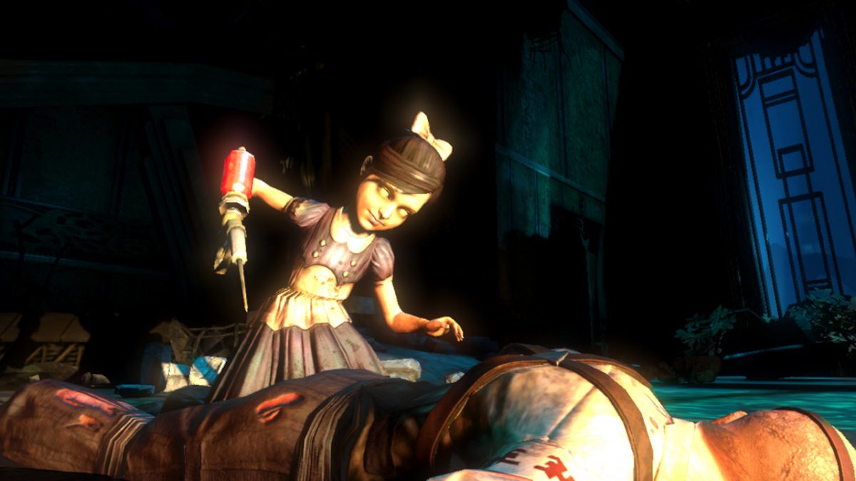 Bioshock 2 стоит ли играть