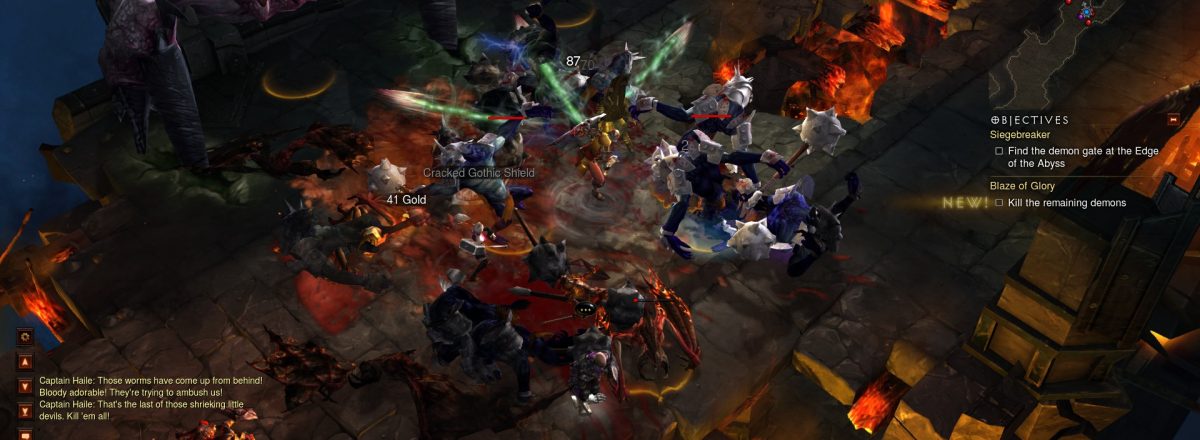 diablo 3 online game