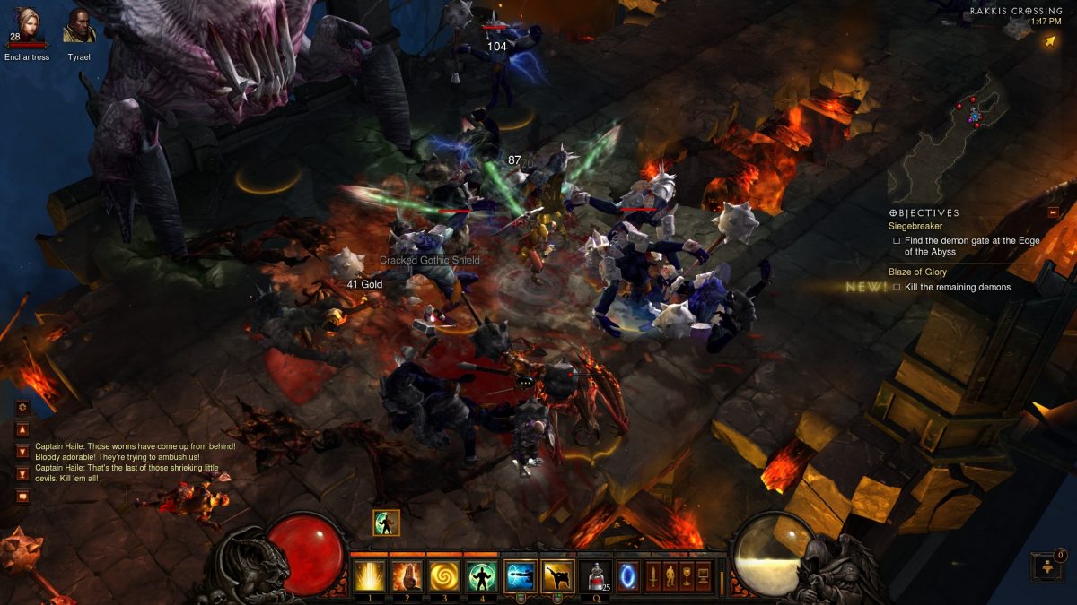 can you monetize diablo 3 gameplay on youtube?