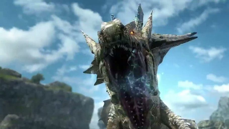 Monster Hunter 4 Ultimate