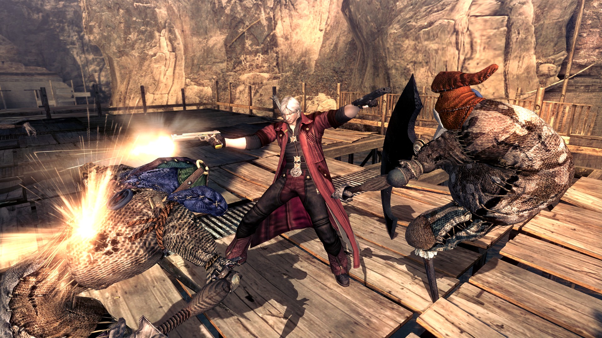 Devil May Cry 4 – Dublado em PT-BR