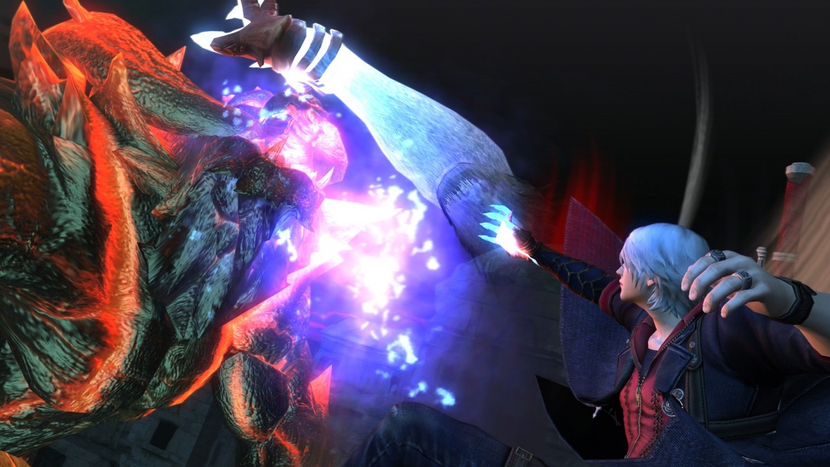 Devil may cry 4 special edition обзор