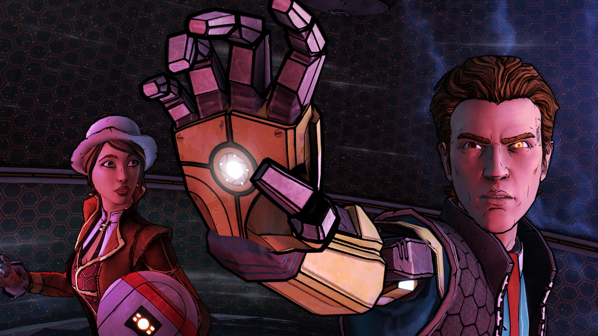 Tales from the borderlands секреты