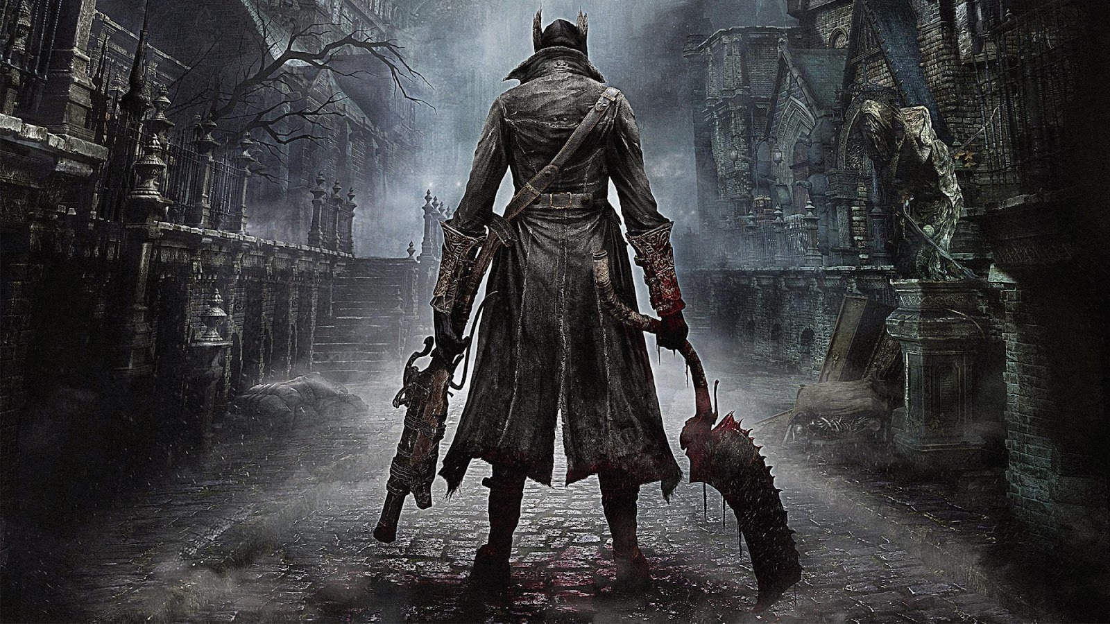 Bloodborne – Detonado e guias completos