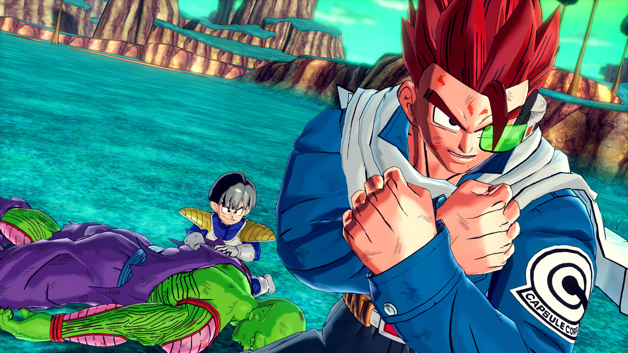 ANÁLISE: Dragon Ball: Xenoverse